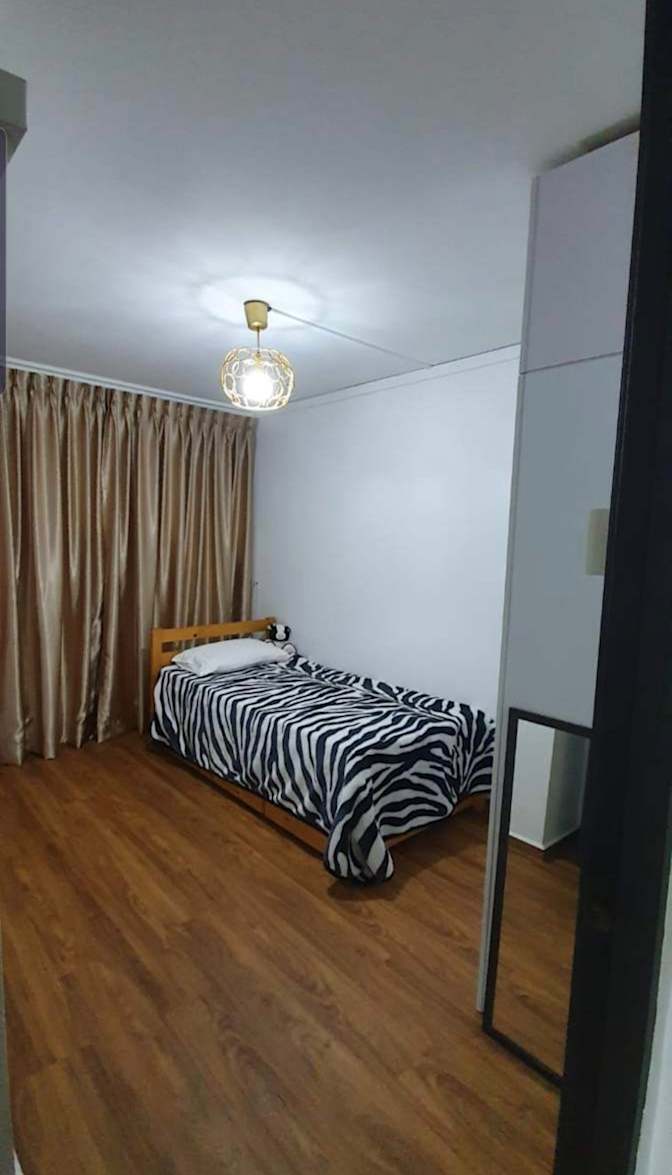Lawrence kwek's room