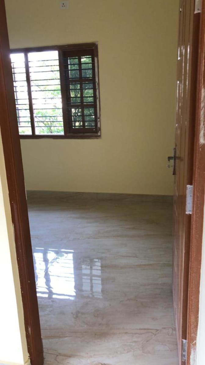 Abinaya's room