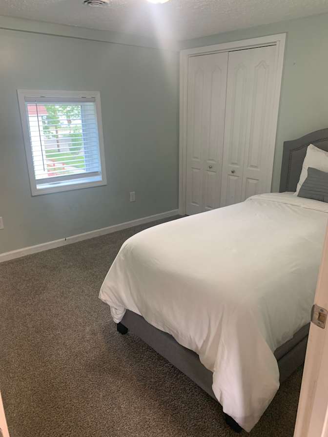 Jameel's room