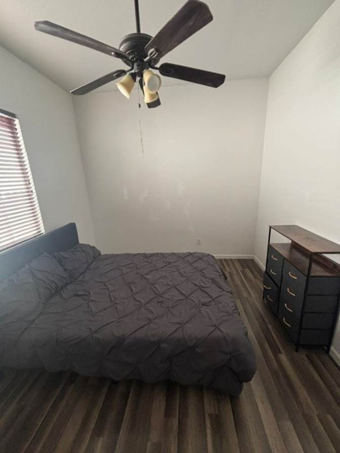 Grant's room