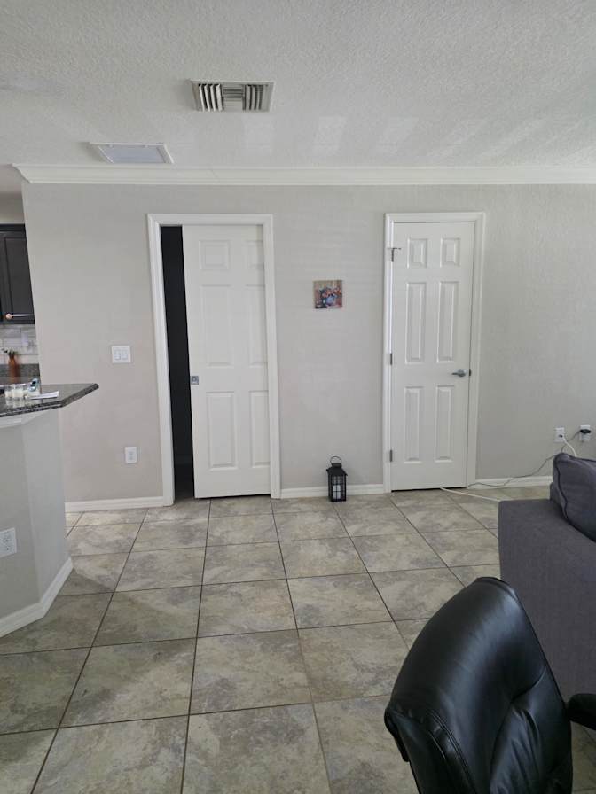 GRACE's room