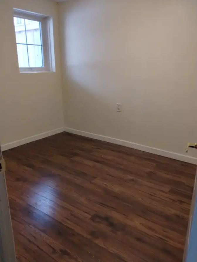 Ricky's room