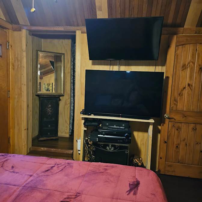 Rickey Dean's room