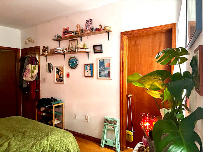 Baily's room