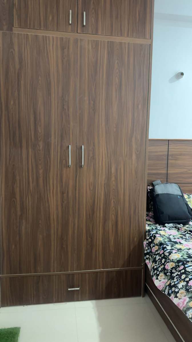 Shreya Agarwal's room