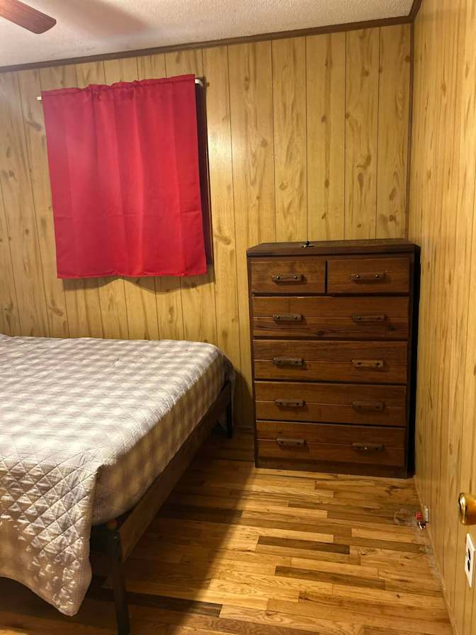 JB's room