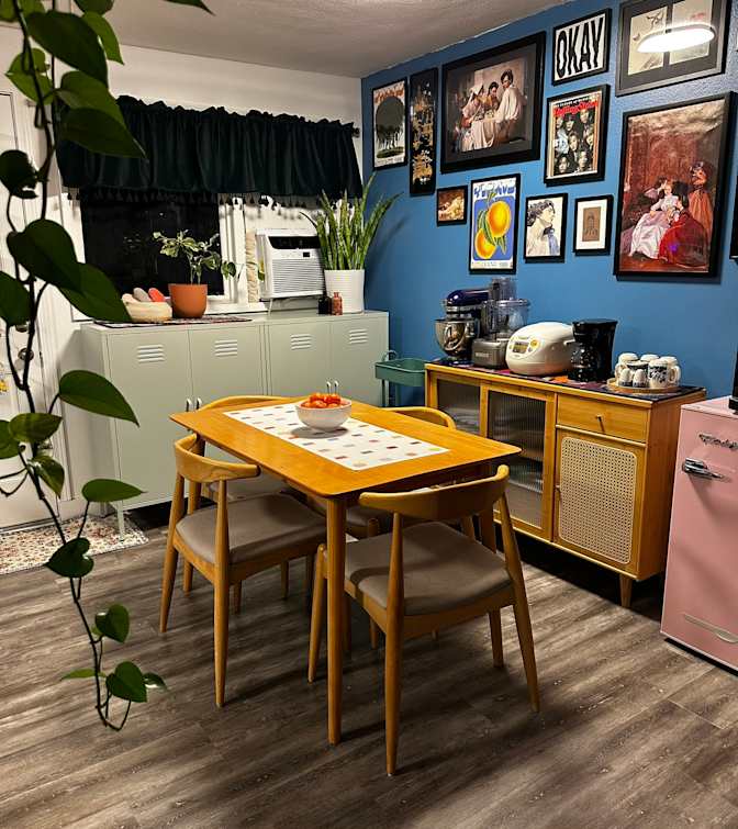 Bethany's room