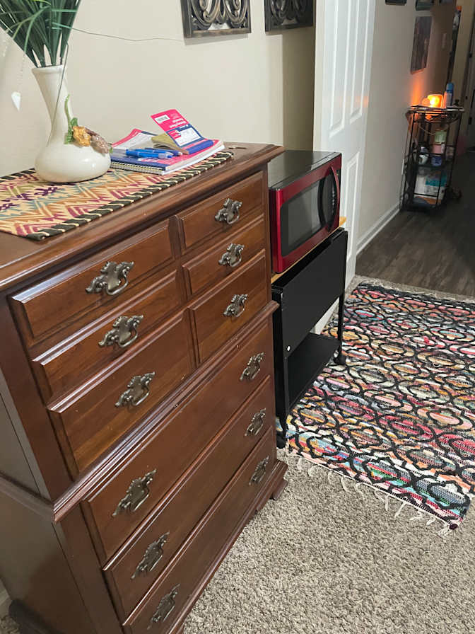 Julia's room