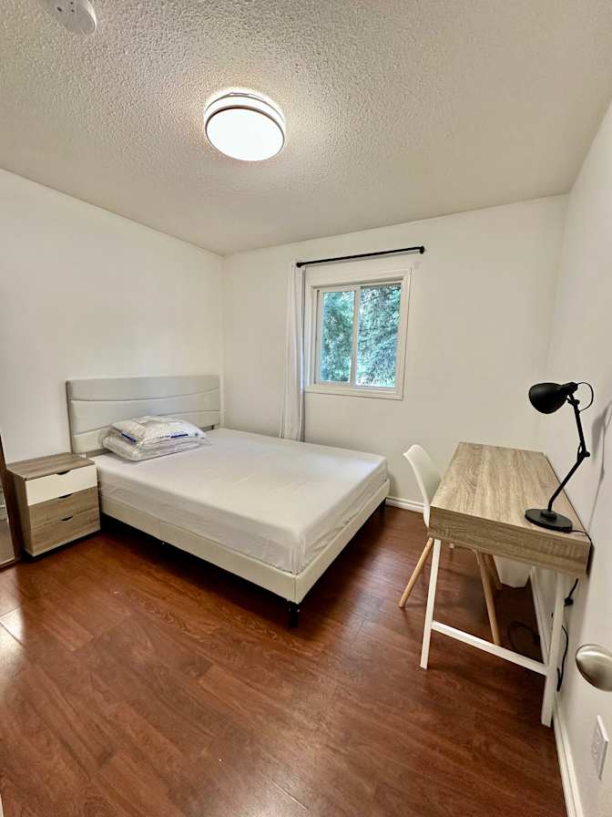 Ran Martin's room