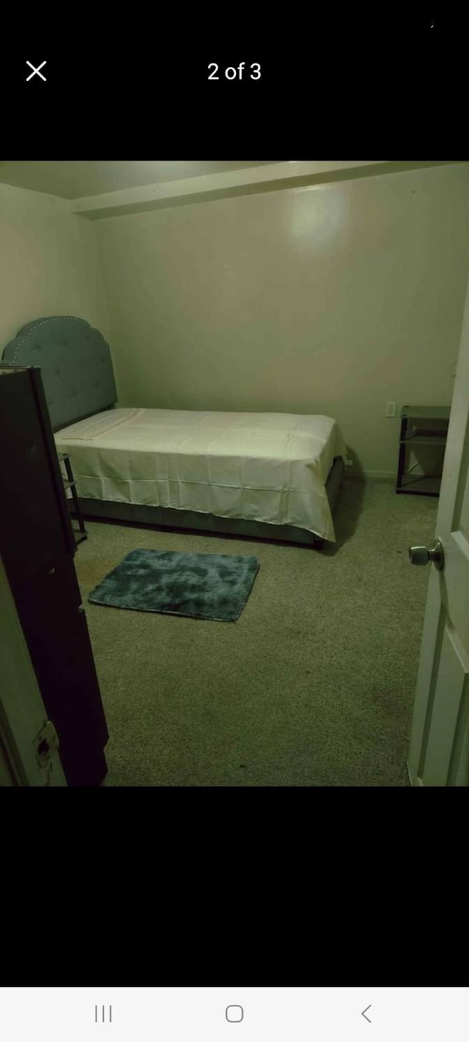 Cassandra's room