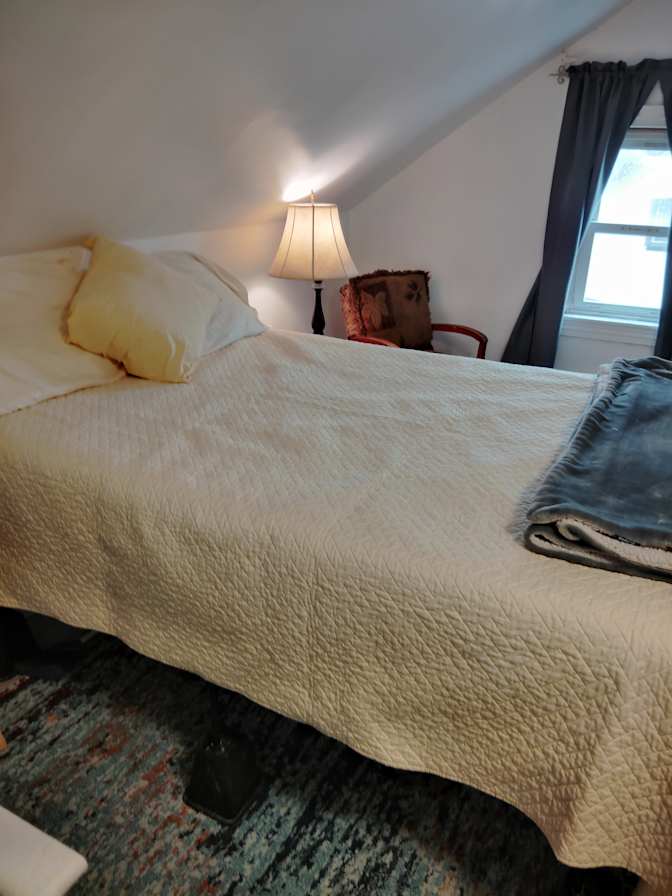 Tracy Lynn's room