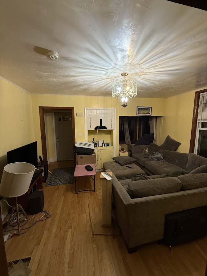 Shreyas's room