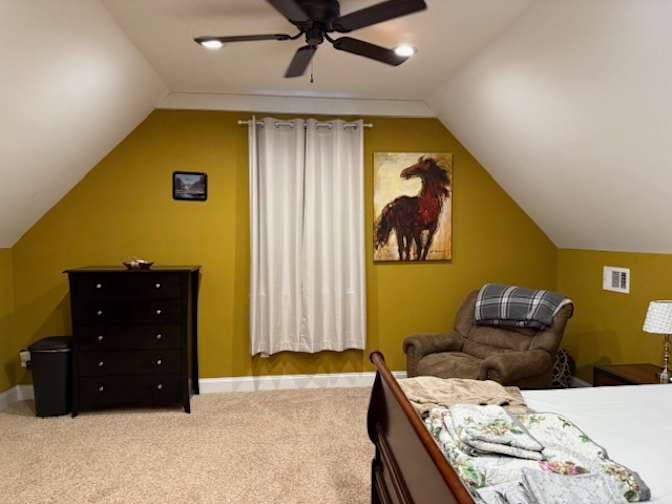 Amanda's room