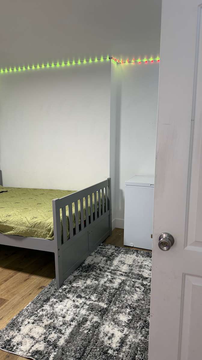 Jay's room