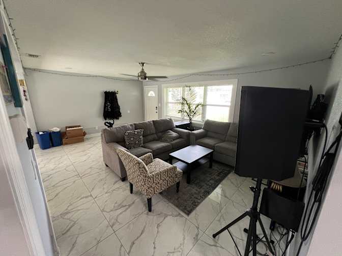 Pierce Jorgensen's room