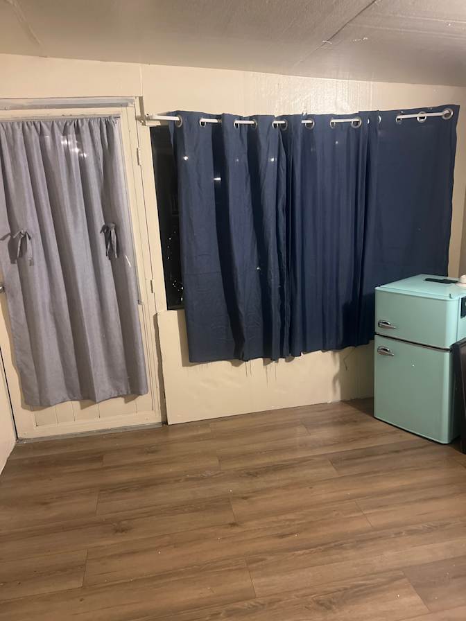 Jorge's room