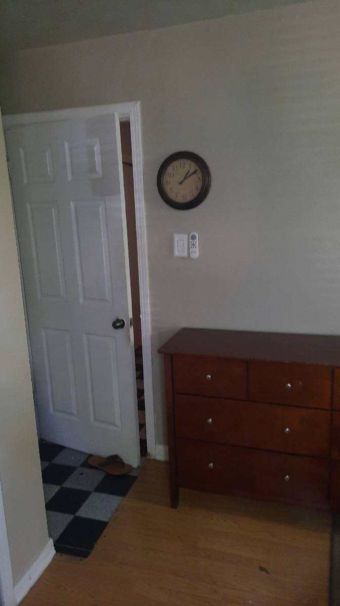 Gordo's room