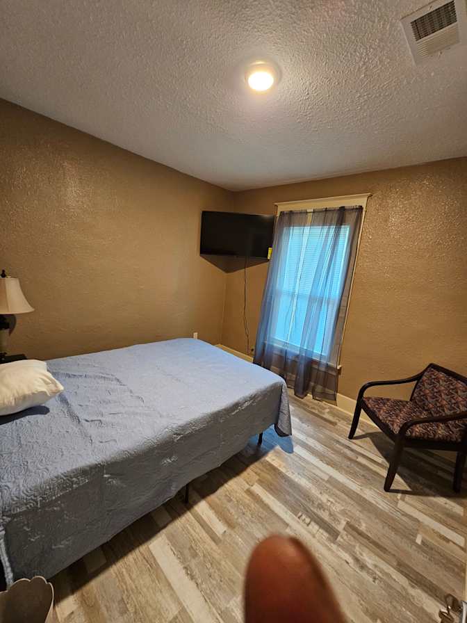Daryl's room