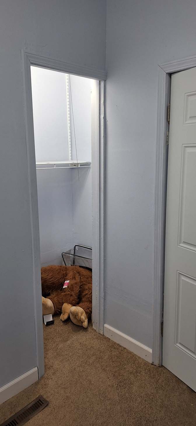 Ivan's room