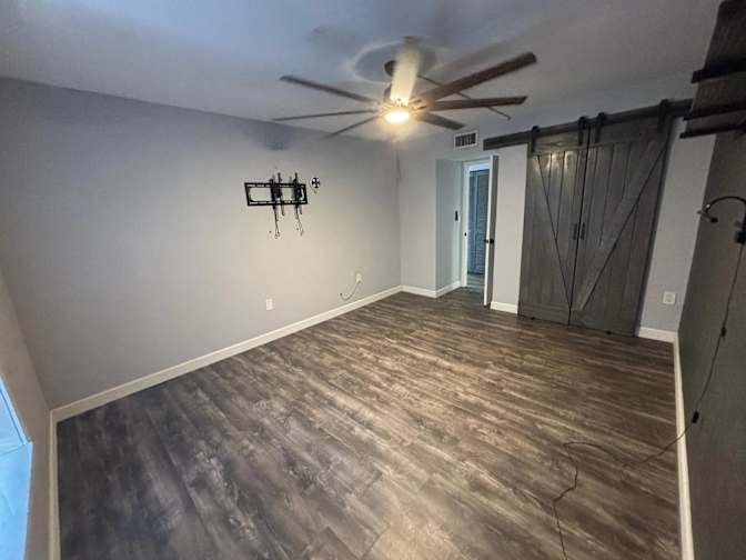 Stephen's room