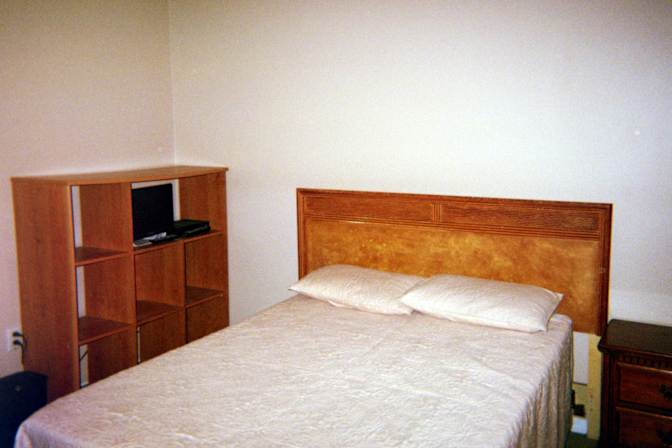 Phil's room