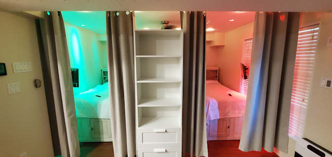 Sue's room