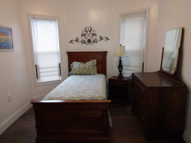 lorraine's room