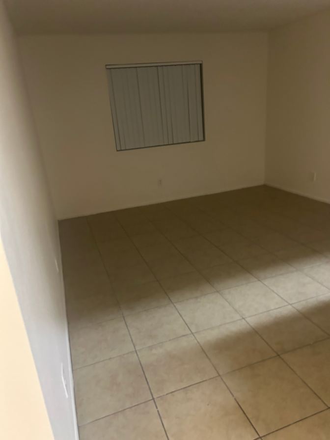 Allen  Johnson's room