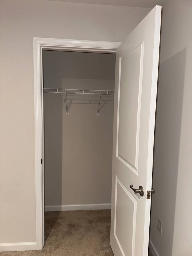 Burl Jones's room
