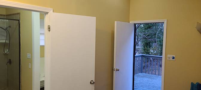 Anthony's room