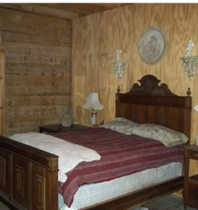 George's room