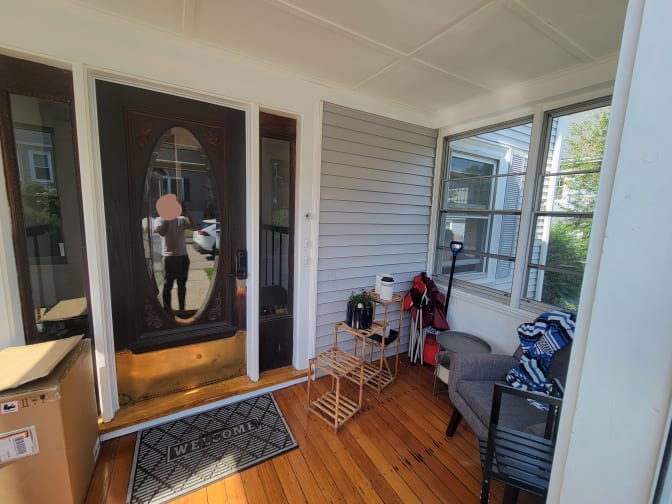 Benjamin's room
