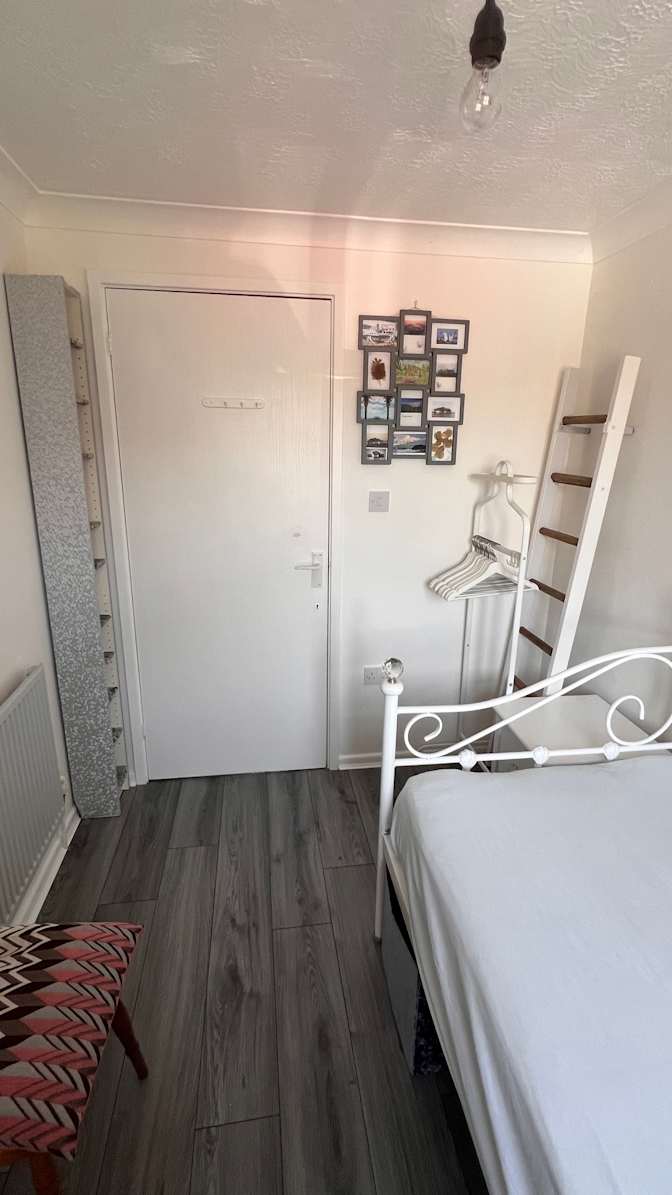 Guisselle Montagnani's room