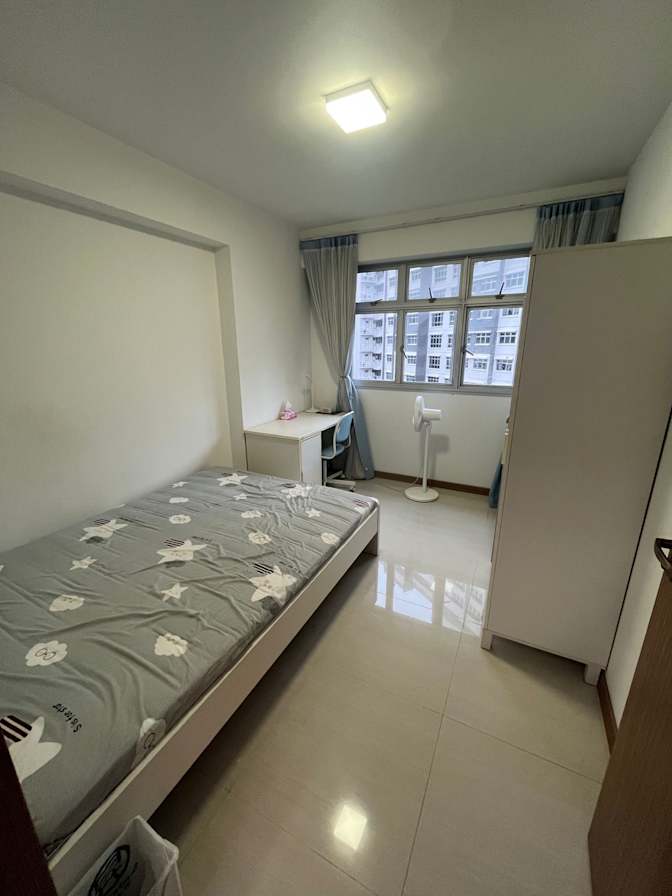 Martin's room