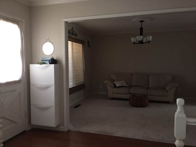 Ray's room