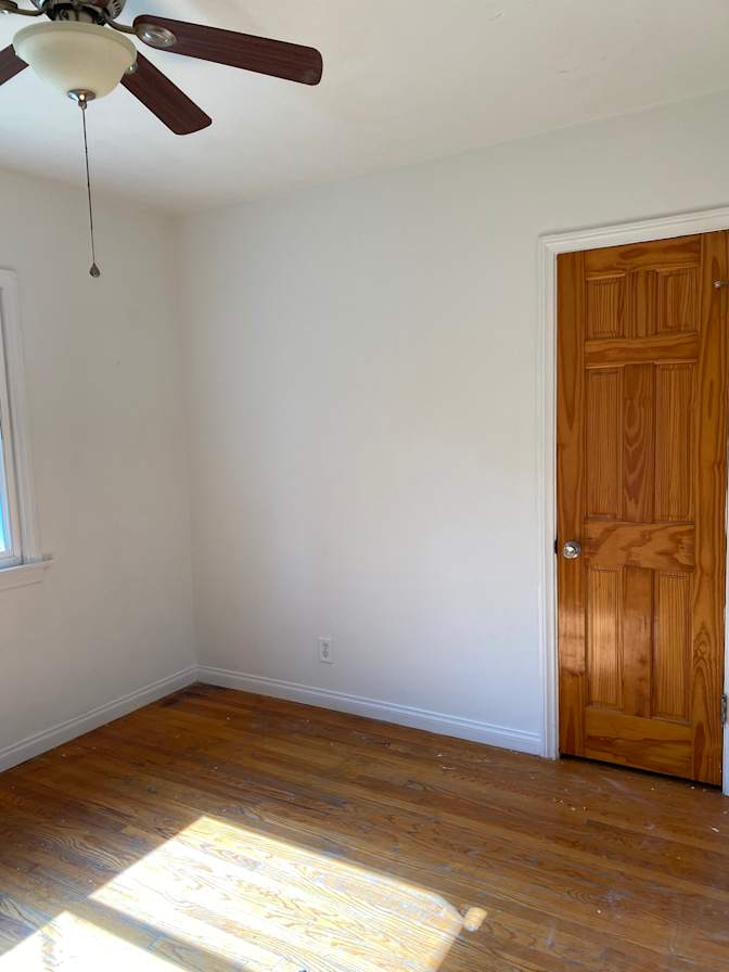Deb's room