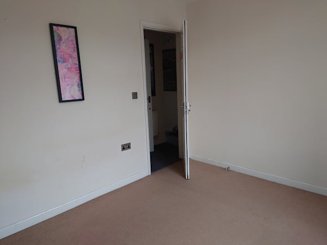 Mark's room