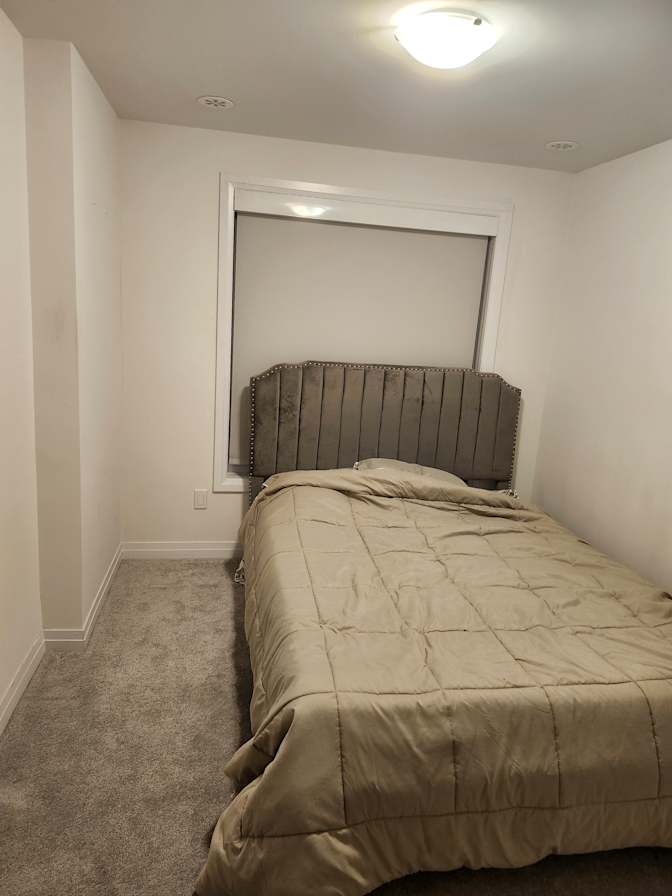 Ahsan's room