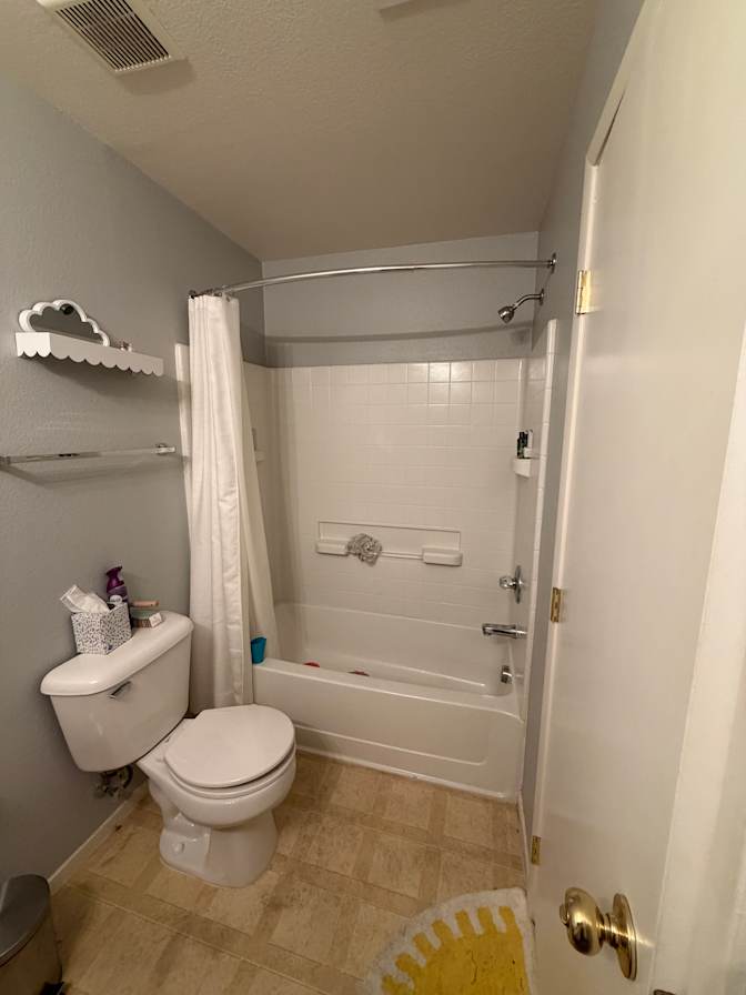 Brandon's room