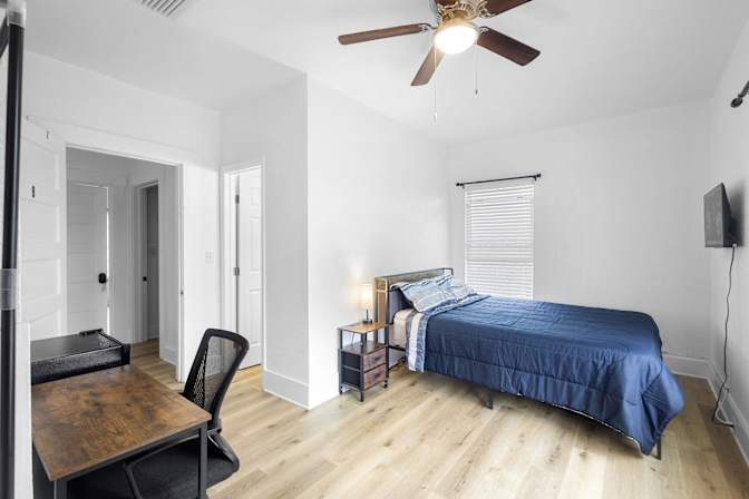 PadSplit's room