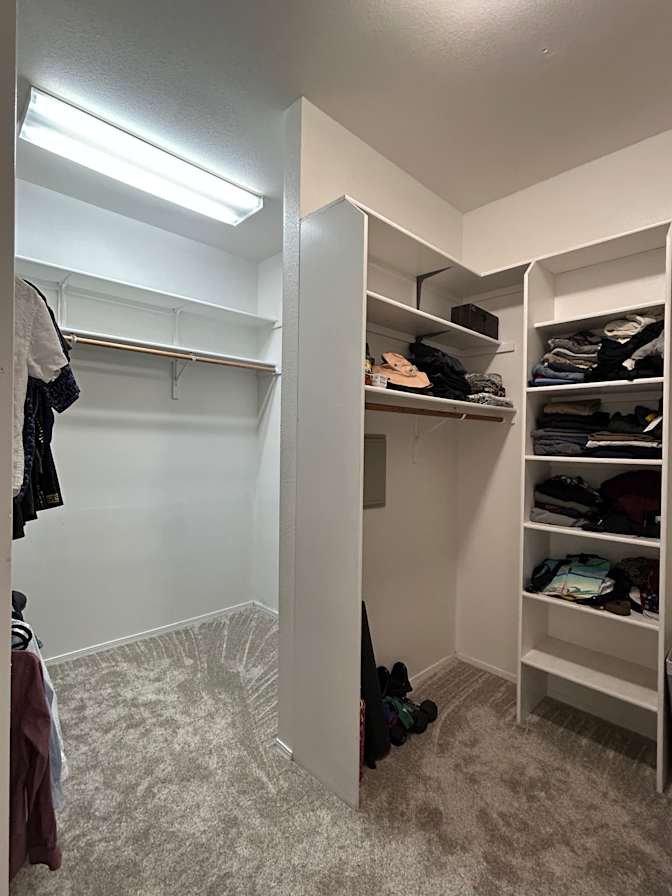 Vincent's room