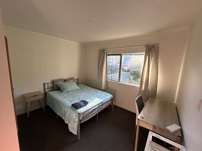 Joyce zhang's room