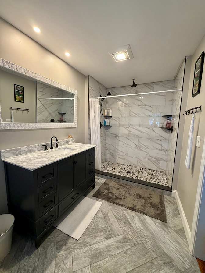 Brooke Viviers's room