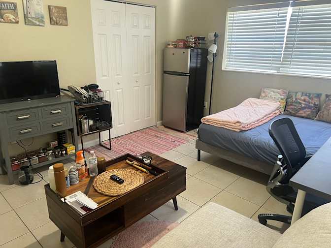Nilufer Ucler's room
