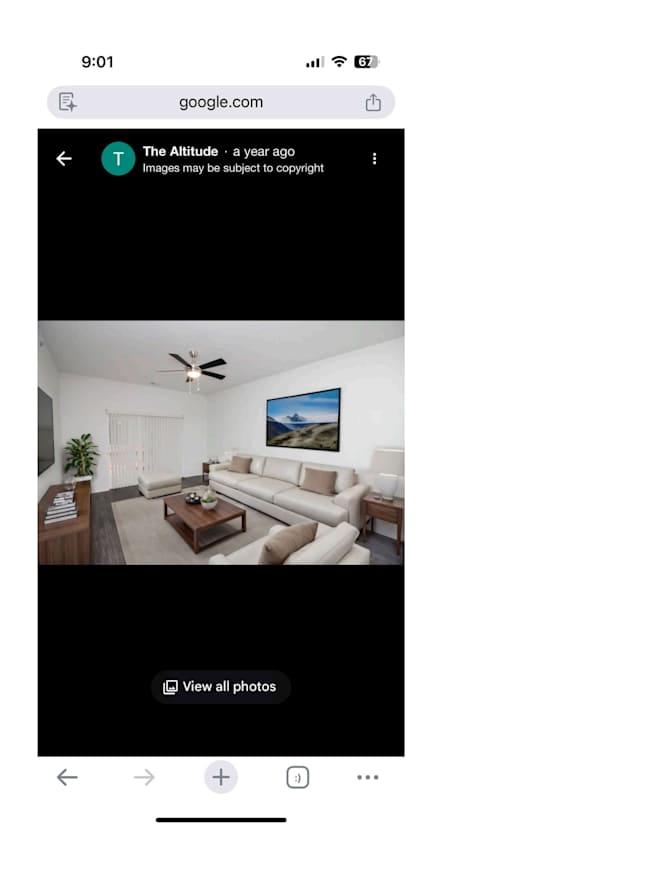 Vicki Lillis's room