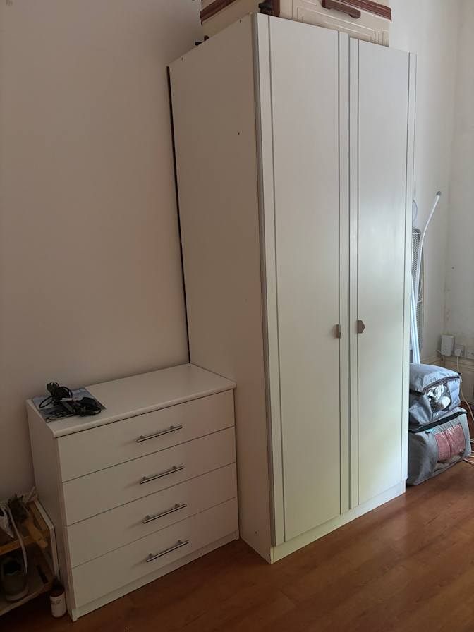 Francesca Xompero's room