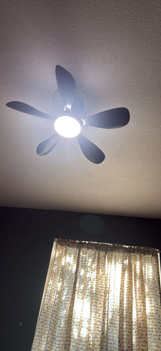 Esperanza's room