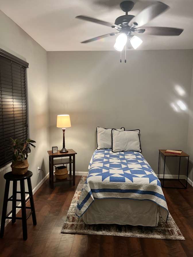 Dev's room