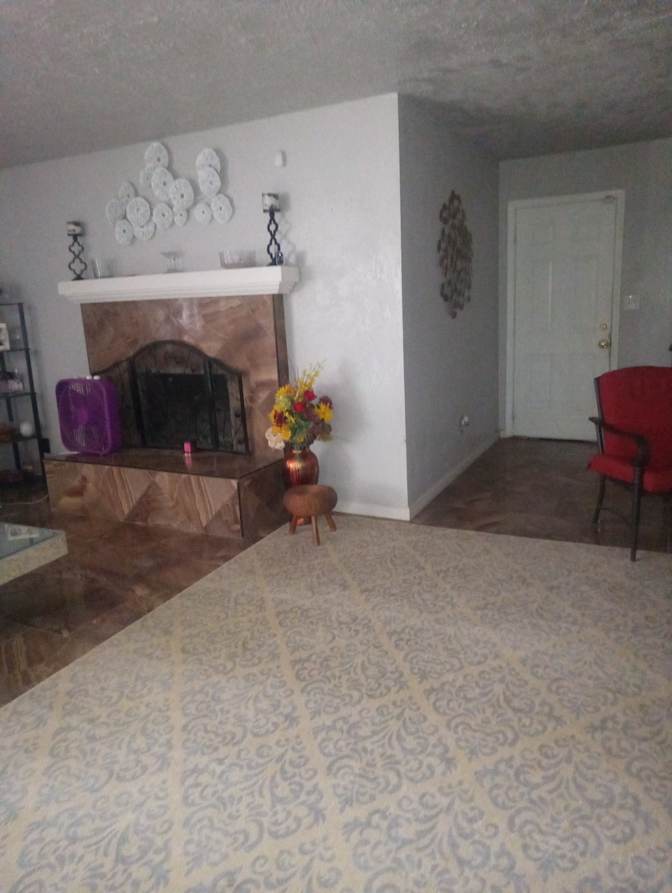 Janice McDermott's room