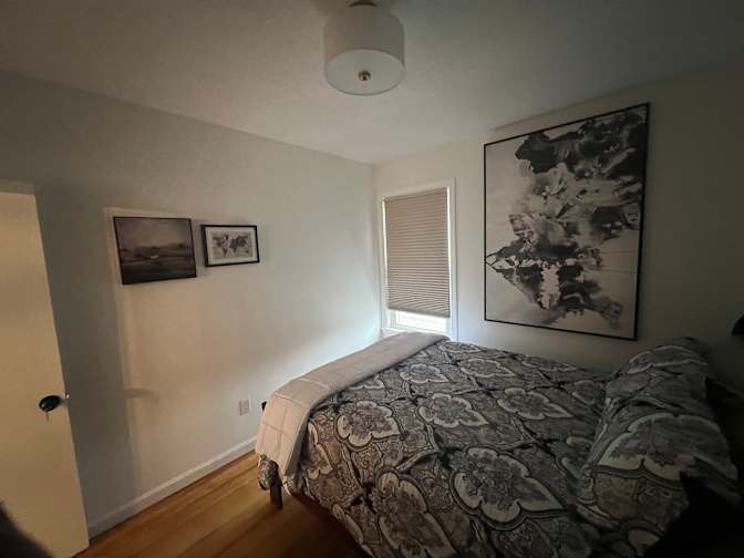 Murat's room